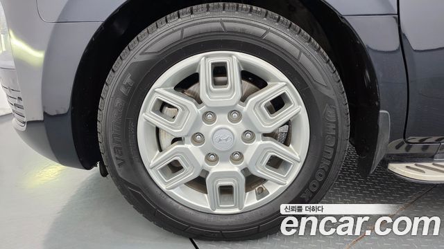 Hyundai Staria из Кореи Encar