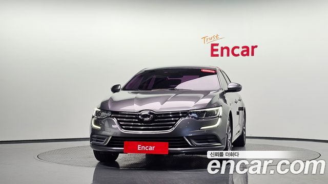 Renault (Samsung) SM6 из Кореи Encar
