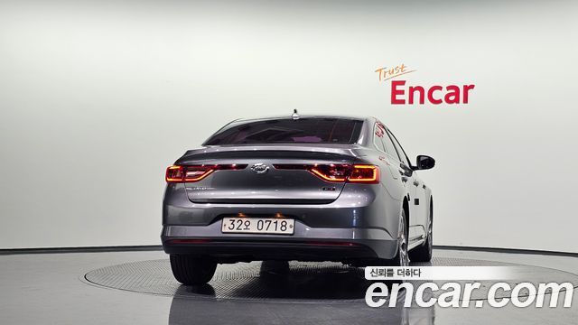 Renault (Samsung) SM6 из Кореи Encar