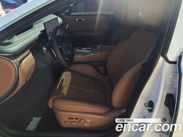 Hyundai Grandeur Caligraphy — пробег 583 км — фото 5 из 5
