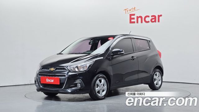 Chevrolet (Daewoo) Spark из Кореи Encar