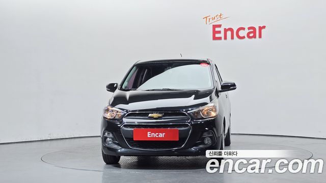 Chevrolet (Daewoo) Spark из Кореи Encar