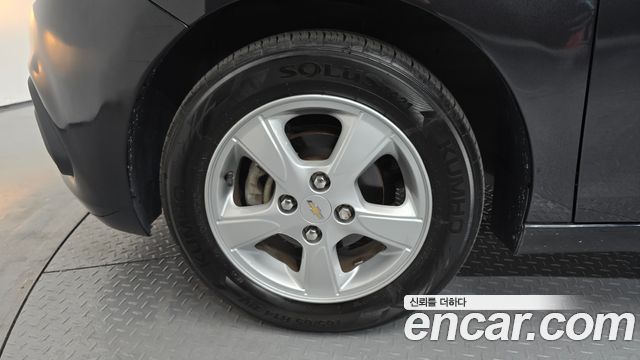 Chevrolet (Daewoo) Spark из Кореи Encar
