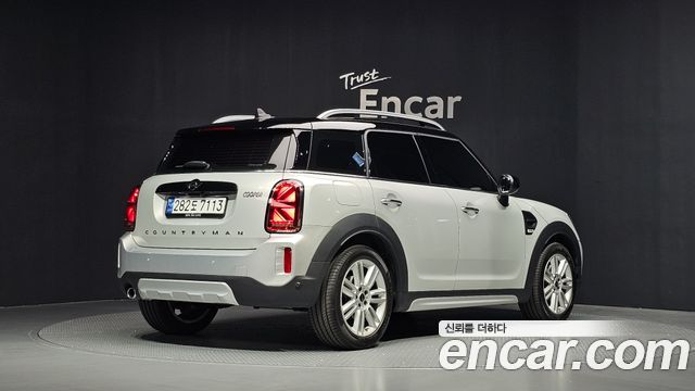 Mini Countryman Classic 2nd — пробег 16 852 км — фото 2 из 5