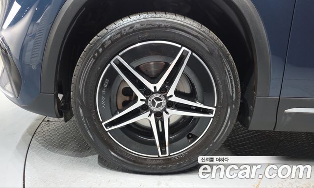 Mercedes-Benz EQA из Кореи Encar