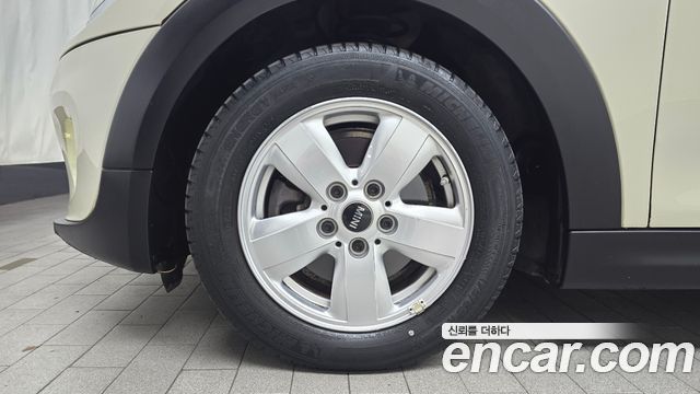 Mini Cooper из Кореи Encar