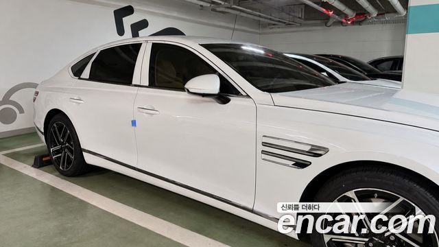 Genesis G80 Gasoline 2.5 Turbo 2WD — пробег 16 442 км — фото 3 из 5