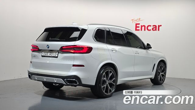BMW X5 из Кореи Encar