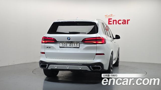 BMW X5 из Кореи Encar
