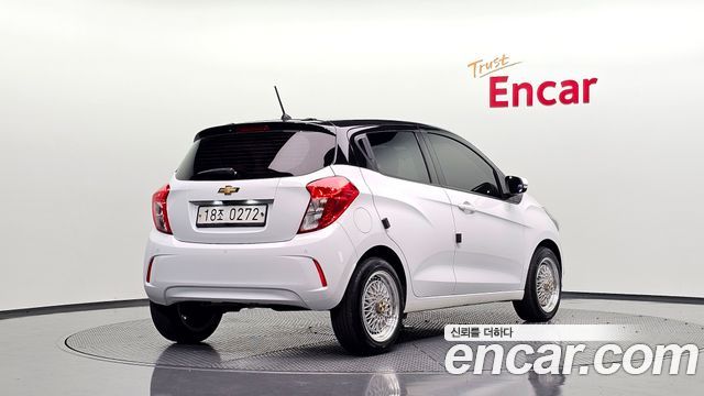 Chevrolet (Daewoo) Spark из Кореи Encar