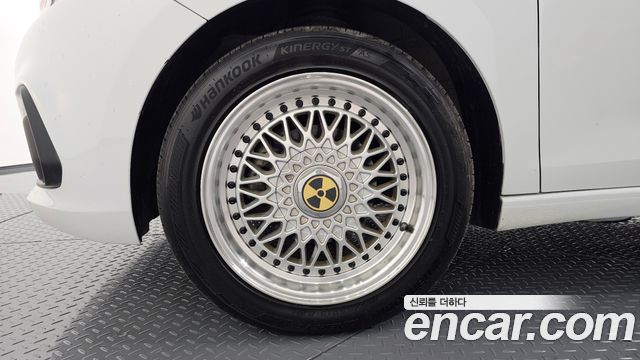 Chevrolet (Daewoo) Spark из Кореи Encar