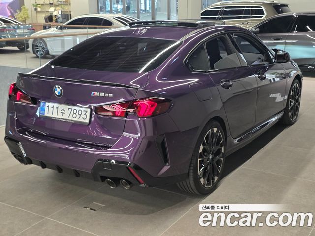BMW 2-Series M235 xDrive Pro — пробег 5 056 км — фото 2 из 5