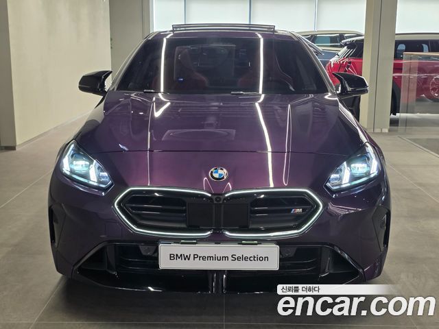 BMW 2-Series M235 xDrive Pro — пробег 5 056 км — фото 3 из 5
