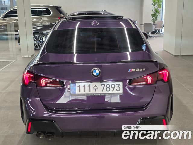 BMW 2-Series M235 xDrive Pro — пробег 5 056 км — фото 4 из 5