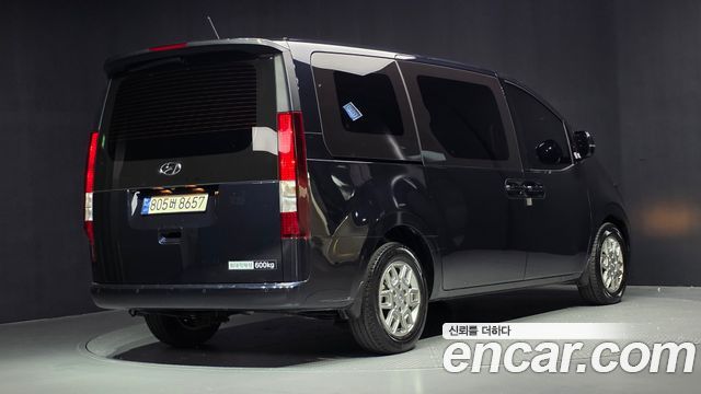 Hyundai Staria из Кореи Encar