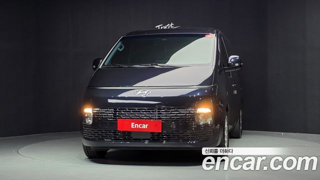 Hyundai Staria из Кореи Encar