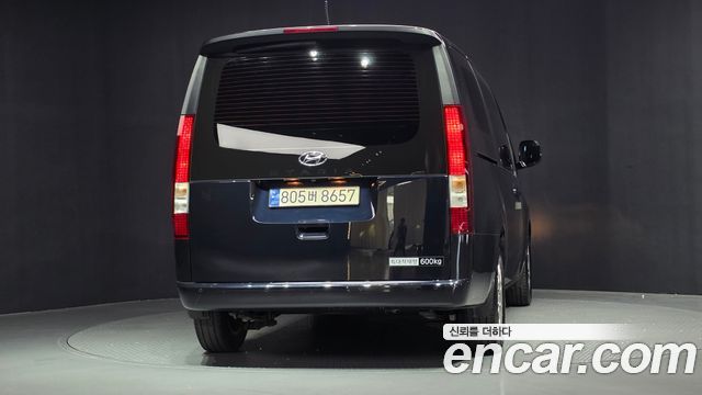 Hyundai Staria из Кореи Encar