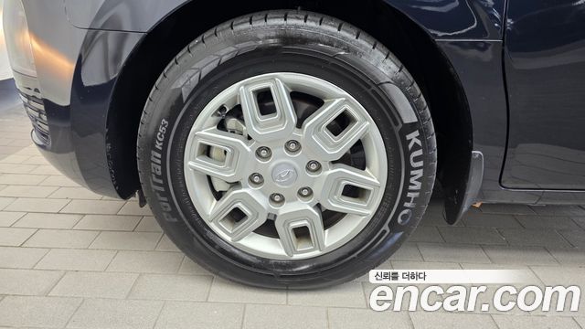 Hyundai Staria из Кореи Encar