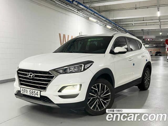 Hyundai Tucson Diesel 1.6 2WD Premium — пробег 152 302 км — фото 1 из 5