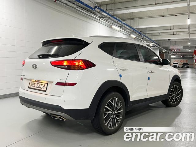 Hyundai Tucson Diesel 1.6 2WD Premium — пробег 152 302 км — фото 2 из 5