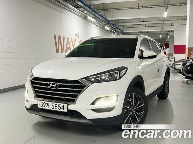 Hyundai Tucson Diesel 1.6 2WD Premium — пробег 152 302 км — фото 3 из 5