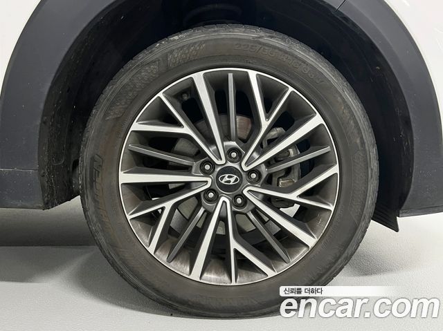 Hyundai Tucson Diesel 1.6 2WD Premium — пробег 152 302 км — фото 5 из 5