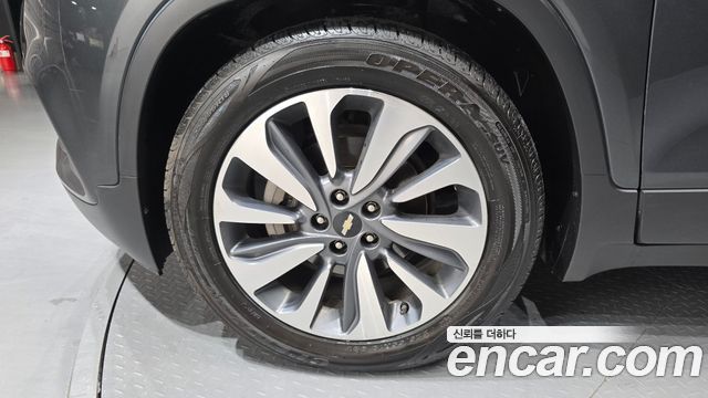 Chevrolet (Daewoo) Trax из Кореи Encar