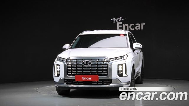 Hyundai Palisade Gasoline 3.8 4WD Calligraphy — пробег 49 840 км — фото 3 из 5