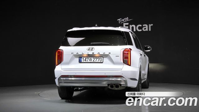 Hyundai Palisade Gasoline 3.8 4WD Calligraphy — пробег 49 840 км — фото 4 из 5