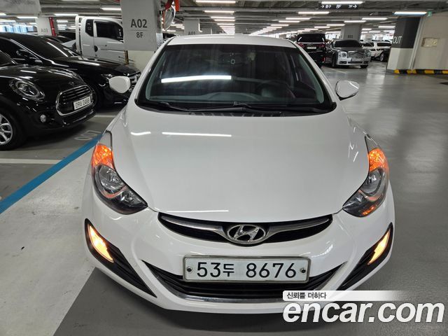 Hyundai AVANTE M16 GDI Luxury — пробег 113 354 км — фото 1 из 5