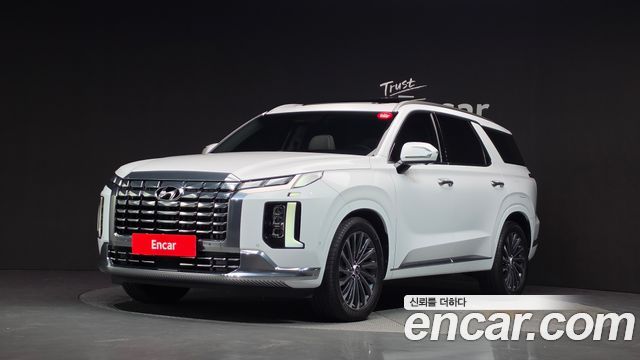 Hyundai Palisade Gasoline 3.8 4WD Calligraphy — пробег 30 947 км — фото 1 из 5