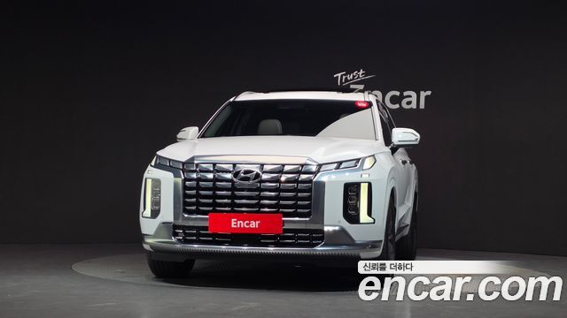 Hyundai Palisade Gasoline 3.8 4WD Calligraphy — пробег 30 947 км — фото 3 из 5