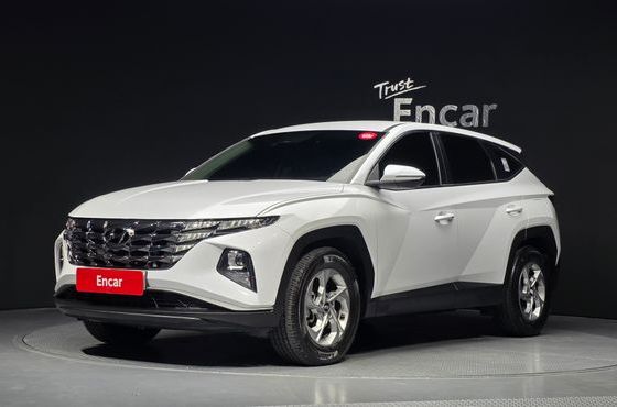 Hyundai Tucson Diesel 2.0 2WD Modern — пробег 54 907 км — фото 1 из 5