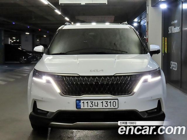 Kia Carnival Diesel 9-Seater Noblesse — пробег 31 000 км — фото 1 из 5