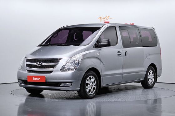 Hyundai Starex 12-Seater Wagon CVX Luxury — пробег 368 216 км — фото 1 из 5