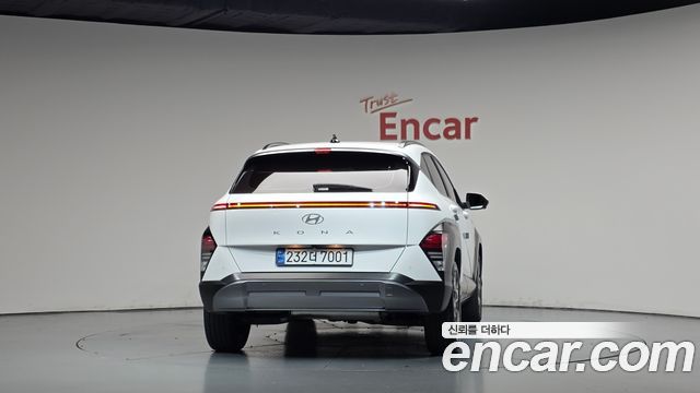 Hyundai Kona из Кореи Encar