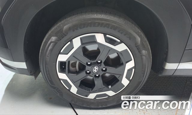 Hyundai Santafe Gasoline 2.5T 4WD Exclusive — пробег 26 814 км — фото 5 из 5