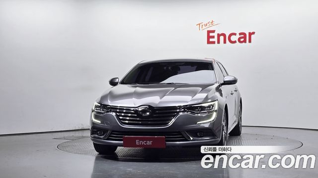 Renault (Samsung) SM6 из Кореи Encar