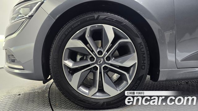 Renault (Samsung) SM6 из Кореи Encar