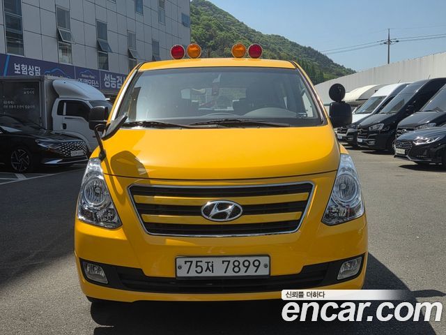 Hyundai Starex Guard car of children — пробег 115 423 км — фото 1 из 5