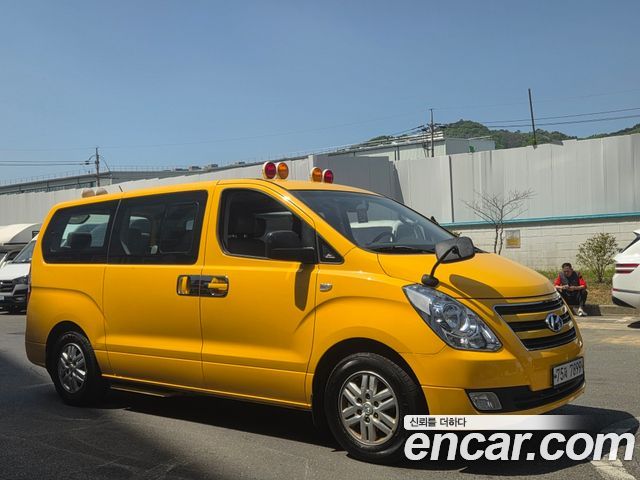 Hyundai Starex Guard car of children — пробег 115 423 км — фото 2 из 5