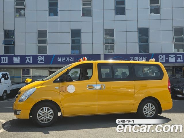 Hyundai Starex Guard car of children — пробег 115 423 км — фото 3 из 5