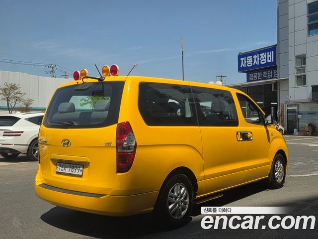 Hyundai Starex Guard car of children — пробег 115 423 км — фото 4 из 5