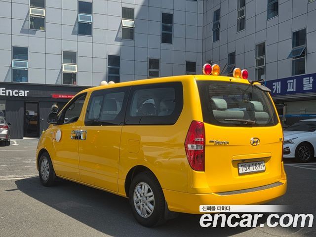 Hyundai Starex Guard car of children — пробег 115 423 км — фото 5 из 5