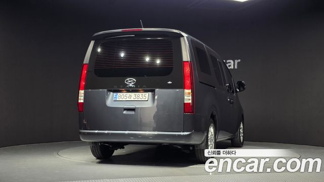 Hyundai Staria из Кореи Encar