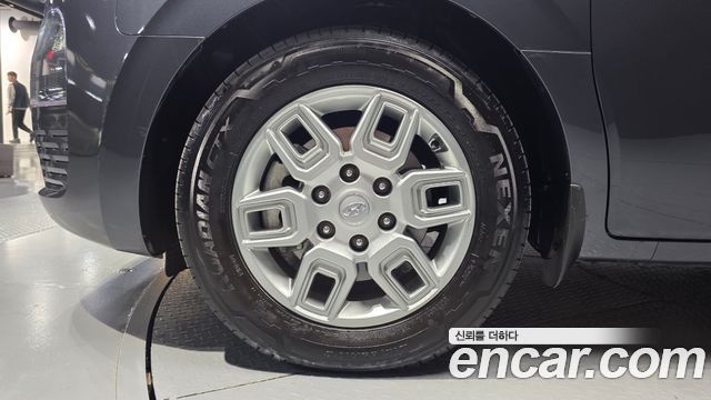 Hyundai Staria из Кореи Encar