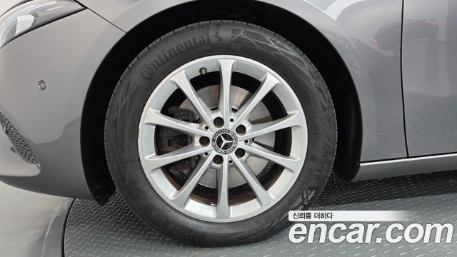 Mercedes-Benz A-Class из Кореи Encar