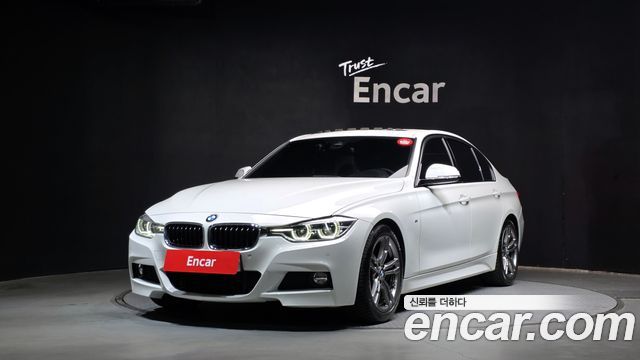BMW 3-Series 320i M Sport — пробег 138 430 км — фото 1 из 5