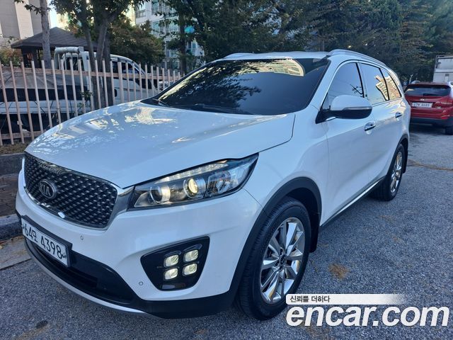 Kia Sorento Diesel 2.0 2WD Noblesse — пробег 141 000 км — фото 1 из 5