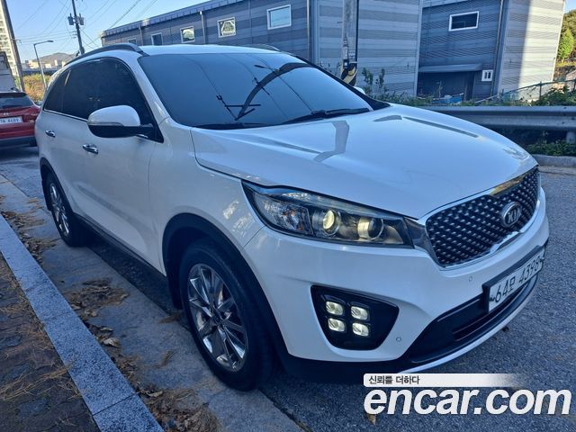 Kia Sorento Diesel 2.0 2WD Noblesse — пробег 141 000 км — фото 2 из 5